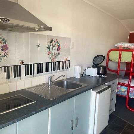 블레넘 Peace Haven Backpackers 호스텔 외부 사진