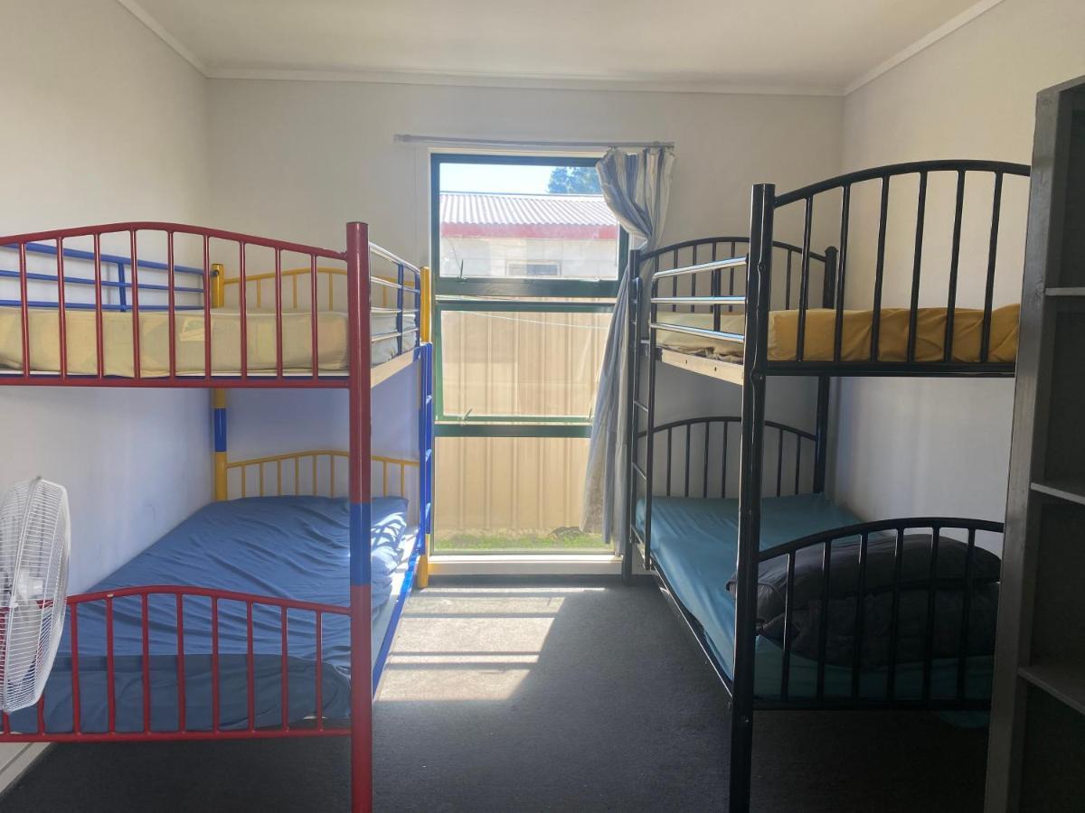 블레넘 Peace Haven Backpackers 호스텔 외부 사진