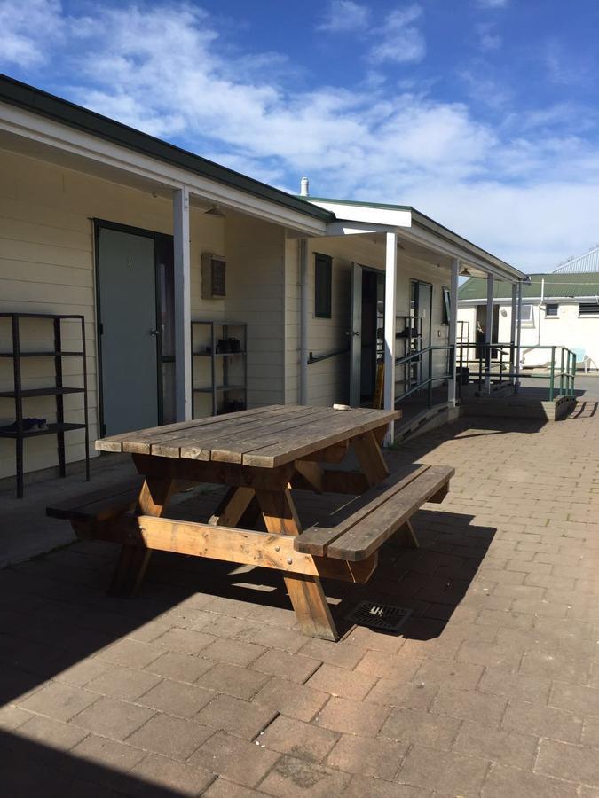 블레넘 Peace Haven Backpackers 호스텔 외부 사진