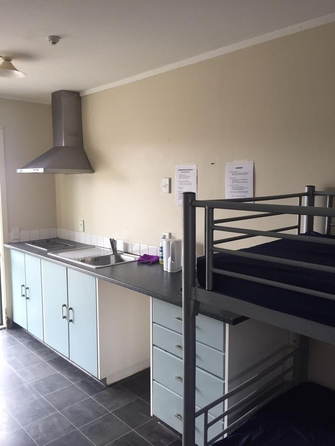 블레넘 Peace Haven Backpackers 호스텔 외부 사진