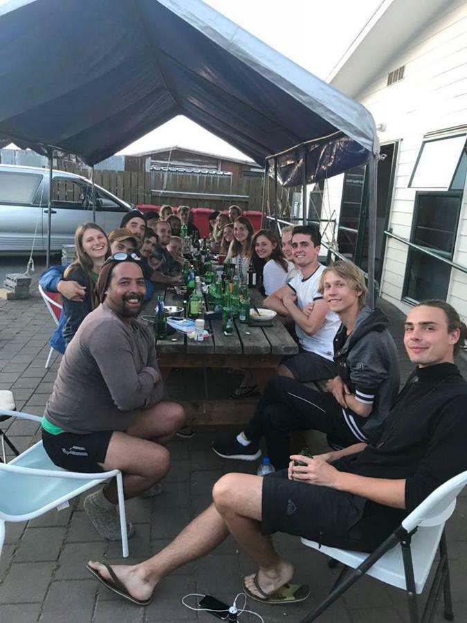 블레넘 Peace Haven Backpackers 호스텔 외부 사진
