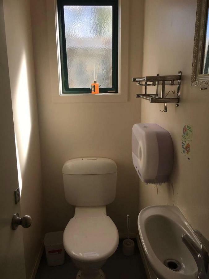 블레넘 Peace Haven Backpackers 호스텔 외부 사진